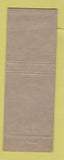 Matchbook Cover - New Marquee Restaurant Fort Lauderdale FL
