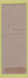 Matchbook Cover - Waller Fuel WEAR
