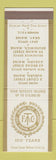 Matchbook Cover - Auburn Trust Company Auburn ME