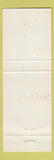 Matchbook Cover - Double J Phillipas 66 oil gas Crawfordsville IN 1976