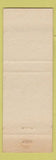 Matchbook Cover - Pines Motel Tourist Home Albany NY