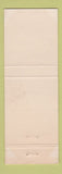 Matchbook Cover - Bob and Ruth's Pick'n Chicken Naples NY