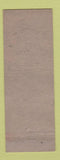 Matchbook Cover - Wadsworth Coerner Store Indianapolis IN