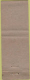 Matchbook Cover - Massagic Shoes Garrettsville OH