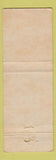 Matchbook Cover - Conway's Ranch Motel Williamston NC