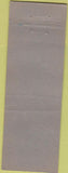 Matchbook Cover - Howards Clothes Adam Hats Fargo ND