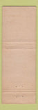 Matchbook Cover - Birch's Landing Andover OH WEAR