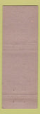 Matchbook Cover - Carl's Restaurant Conshohocken PA WEAR