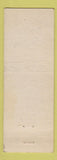 Matchbook Cover - Luigi's Bar Restaurant Atlantic City NJ