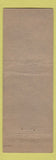 Matchbook Cover - Blue Bonnet Hotel Kerrville TX WEAR