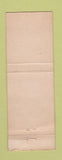 Matchbook Cover - Joe Gilbert Restaurant Airport Kansas City MO