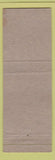 Matchbook Cover - Cornell Fibre Boards Rounds Palmer Dallas Fort Worth TX