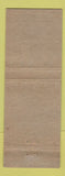 Matchbook Cover - Bozeman's Court Restaurant Nashville TN WEAR