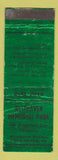 Matchbook Cover - Resthaven Memorial Park Lock Haven PA