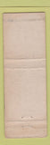 Matchbook Cover - Weil McLAin Radiant Heating Wickworth WORN