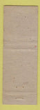 Matchbook Cover - Borderland Travel Lodge Chula Vista CA WEAR