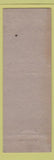 Matchbook Cover - Watterson Hotel Louisville KY