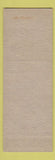 Matchbook Cover - American Legion SS Crouse Post Somerset PA