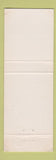 Matchbook Cover - Permian Tire Goodyear Douglas Armstrong Midland TX