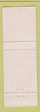 Matchbook Cover - GE White Rigid Steel Conduit General Electic