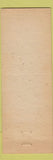 Matchbook Cover - Ridgeville Radio TV North Ridgeville OH
