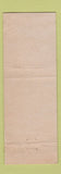 Matchbook Cover - Black Hood Restaurant Raton NM