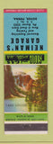 Matchbook Cover - Neiman's Garage Dover PA