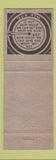 Matchbook Cover - Neiman's Garage Dover PA