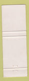 Matchbook Cover - Frenchman's Bay Motel Bar Harbor ME