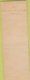 Matchbook Cover - Flagstones Fine Foods Newington NH white