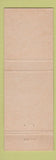 Matchbook Cover - Ritner's Broiler Shelton WA restaurant
