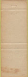 Matchbook Cover - Ye Corke Kettle Motor Inn Seabrook NH
