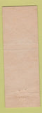 Matchbook Cover - Pinebrook Inn Macon GA