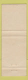 Matchbook Cover - Madison Motor Court Madison NY