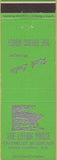 Matchbook Cover - Eating House Cranmore Mountain North Conway NH
