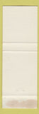 Matchbook Cover - Cielito Lindo Restaurant Mexican Palm Desert CA WEAR
