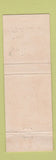 Matchbook Cover - 1962 Seattle World's Fair Space Needle Coliseum 21
