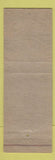 Matchbook Cover - Botany 500 Men's Clothes Welsh Levy Baton Rouge LA WEAR
