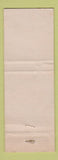 Matchbook Cover - Shelton Hotel Springfield MA WEAR