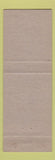 Matchbook Cover - Penn State University State College PA