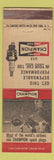 Matchbook Cover - Champion Spark Plugs Airlines WEAR