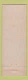 Matchbook Cover - Bonnie Briar Restaurant Littleton NH