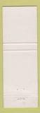 Matchbook Cover - Twin Flower Shop Sterling Heights MI