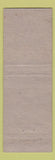 Matchbook Cover - Jones Cafe Trenton TN WEAR