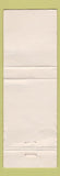 Matchbook Cover - Phillips 66 oil gas Fast Millard NE WORN