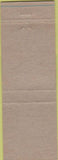 Matchbook Cover - Bottany 500 men's clothes Chambersburg PA