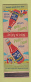 Matchbook Cover - Pride of the Farm Catsup