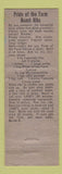 Matchbook Cover - Pride of the Farm Catsup