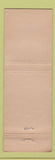 Matchbook Cover - Louis' Restaurants Niagara Falls NY