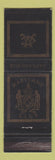 Matchbook Cover - Maryland Club MD WEAR